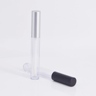 Factory custom Lip Gloss Tube With Brush Applicator Double Sided Lip Gloss Tube, 5Ml Lip Gloss Tube