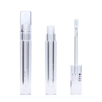 Best selling items Unique Lip Gloss Tube Empty Lip Gloss Tube With Brush, Personalized Lip Gloss Tubes